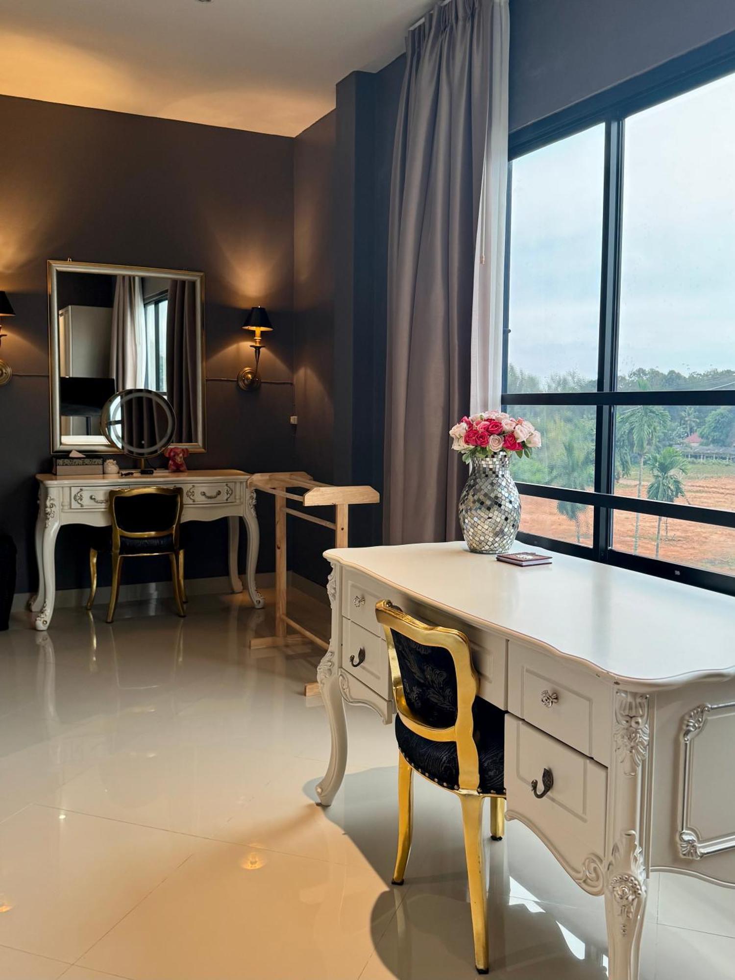 Klong Muang Beach Apartment Kültér fotó